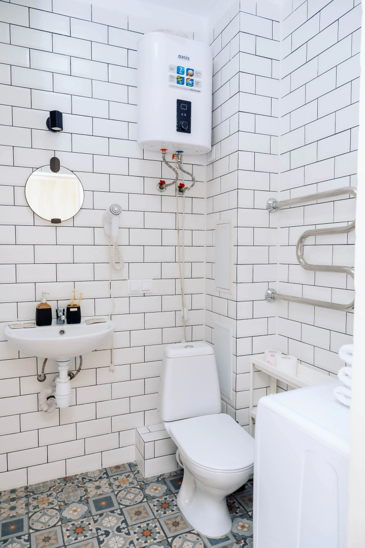 Апартаменты Мира 8 | УГНТУ | Черниковка