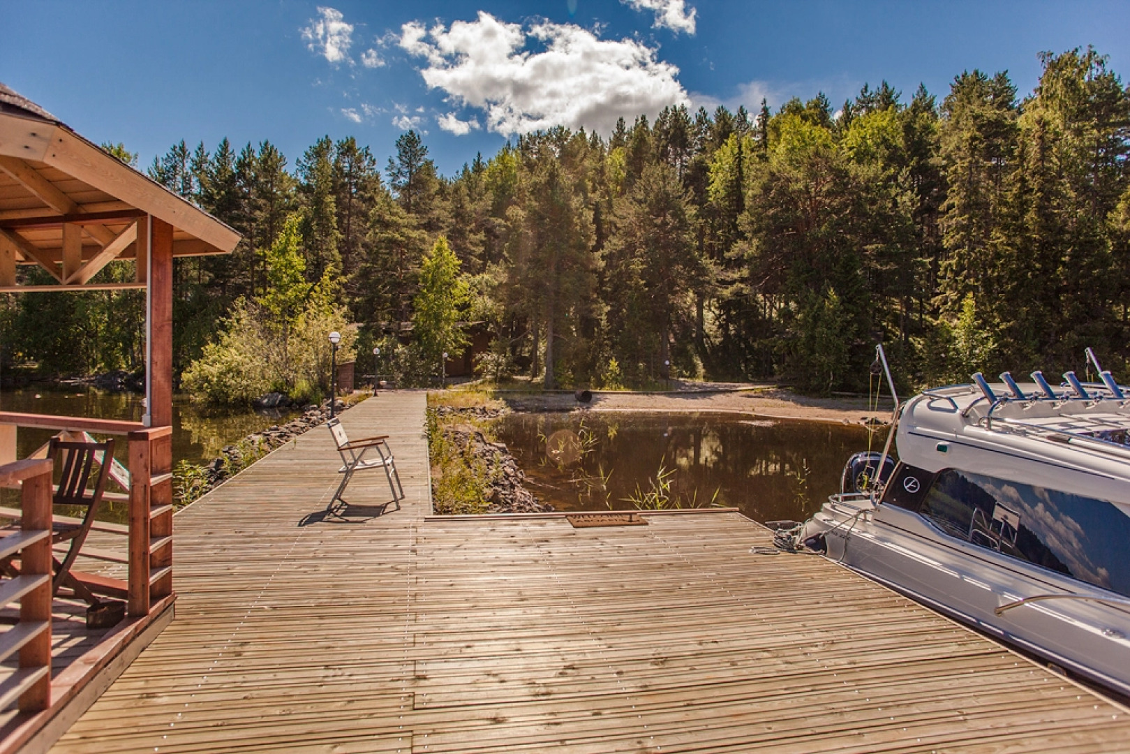 Гостевой комплекс Сямозерье