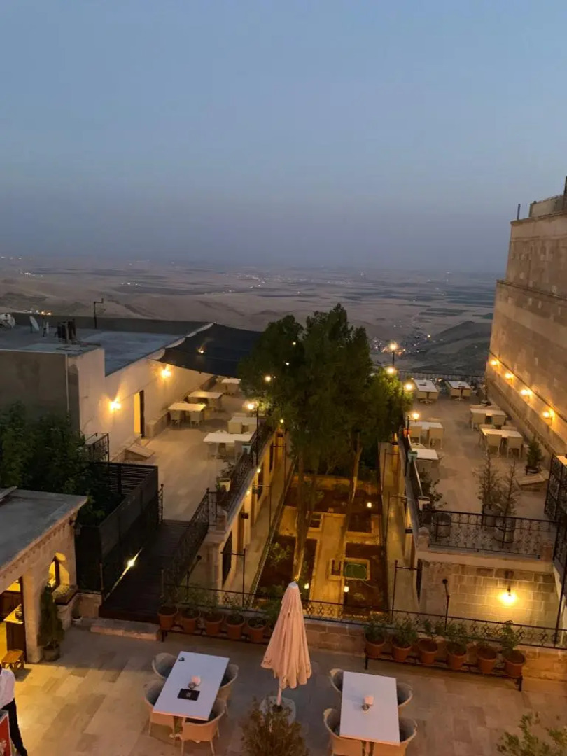 Отель MARDİN OSMANLI KONAĞI