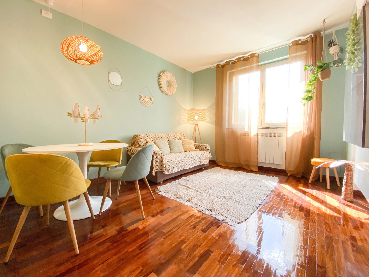Апартаменты Giallomango Apt in Lucca