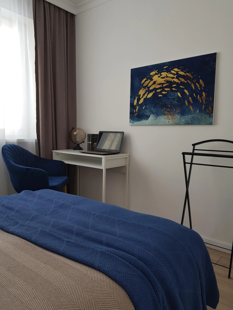 Квартира Двухкомнатная Лофт Люкс