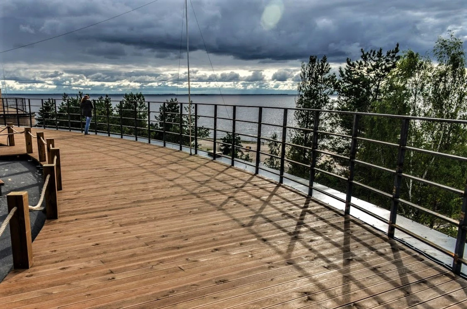 Апартаменты Sea View Светлый Мир