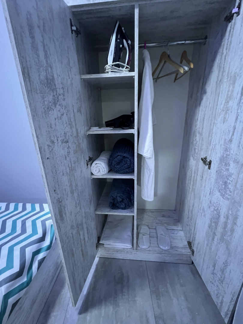 Апартаменты Cool Blue Interior