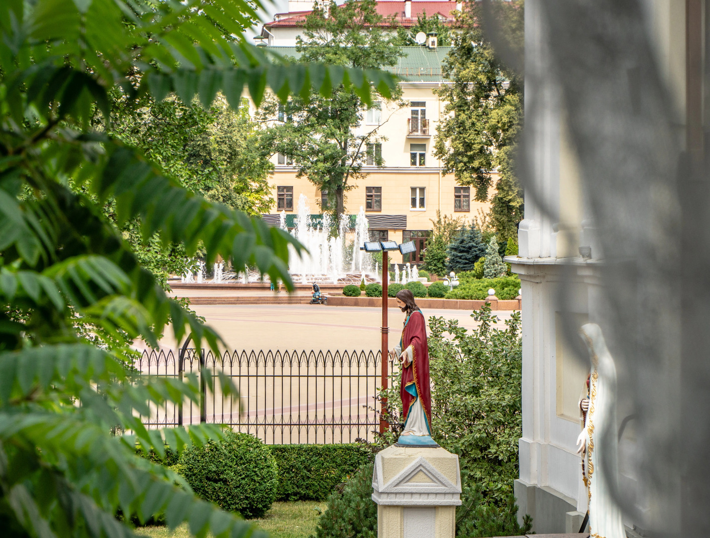 Апартаменты Old Brest