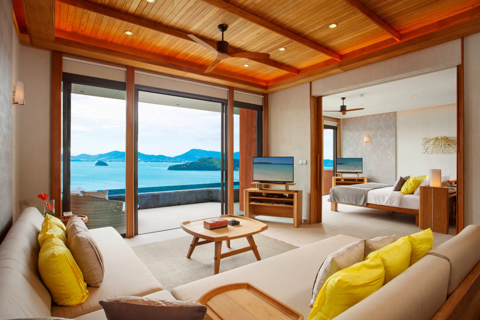 Sri Panwa Phuket Luxury Pool Villa Hotel