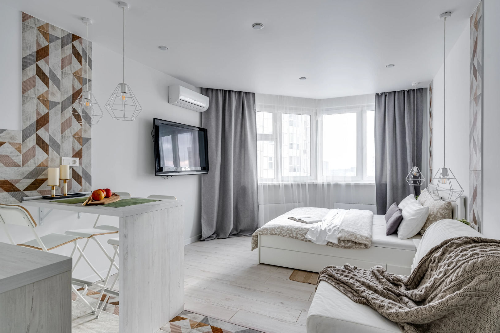 Квартира Та Самая студия А