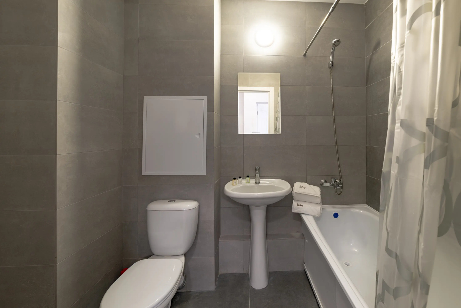 Апартаменты InnDays Остафьево(2), Логинова 5 к1