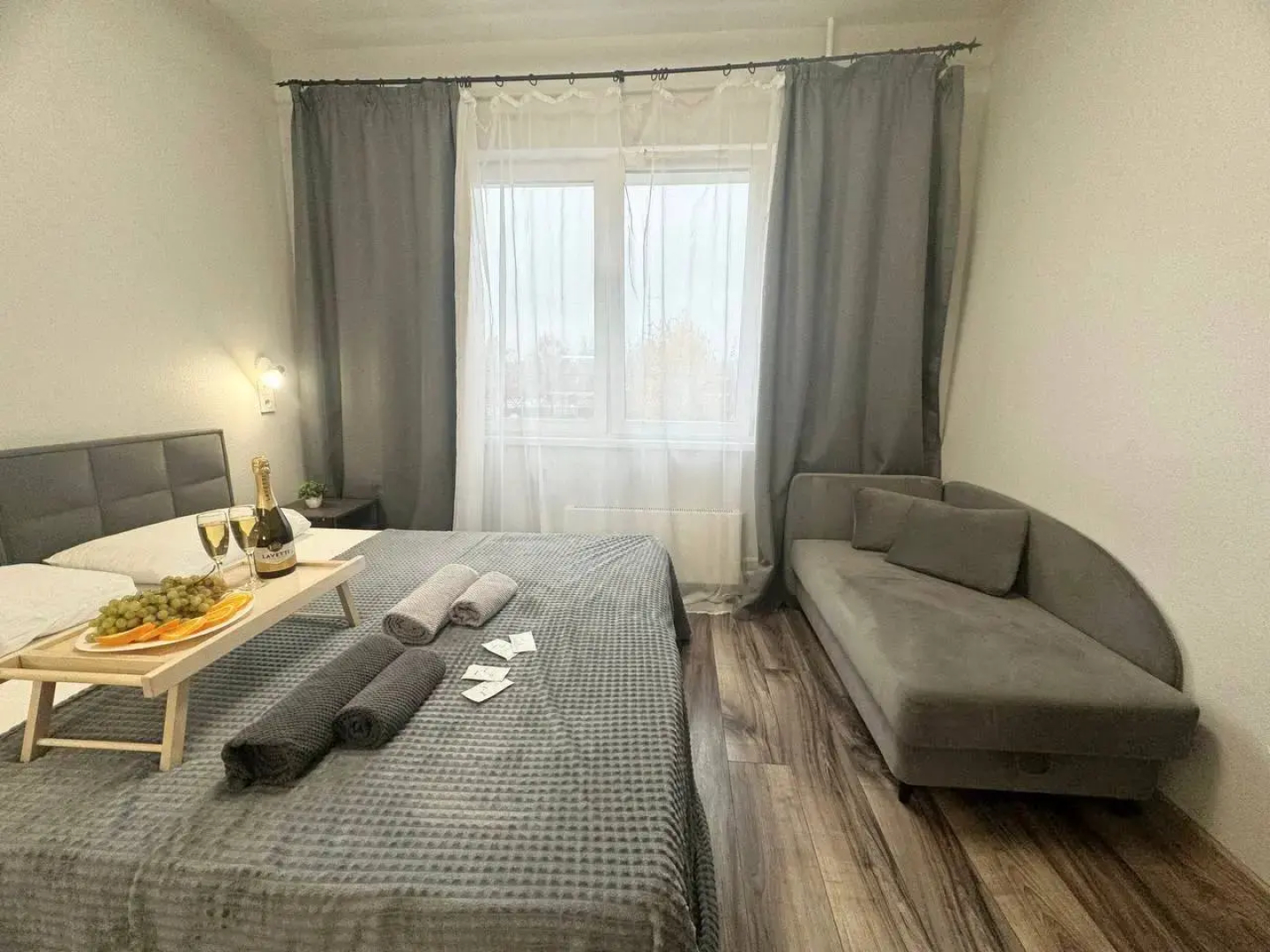 Апартаменты Daily Apartments 4