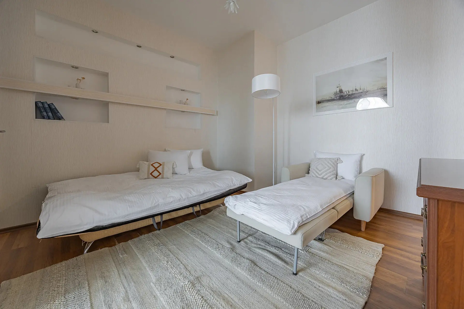 Апартаменты в центре на улице Студеная 68а Сова-Дом