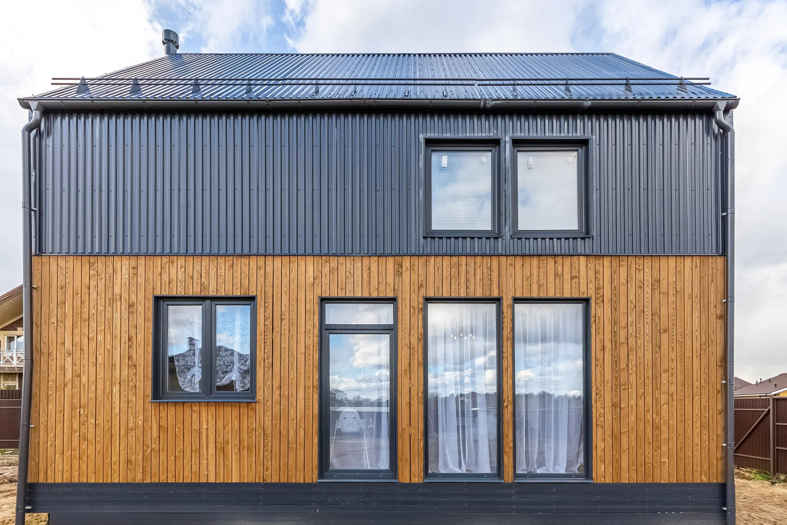 Частный дом Smart Host загородный