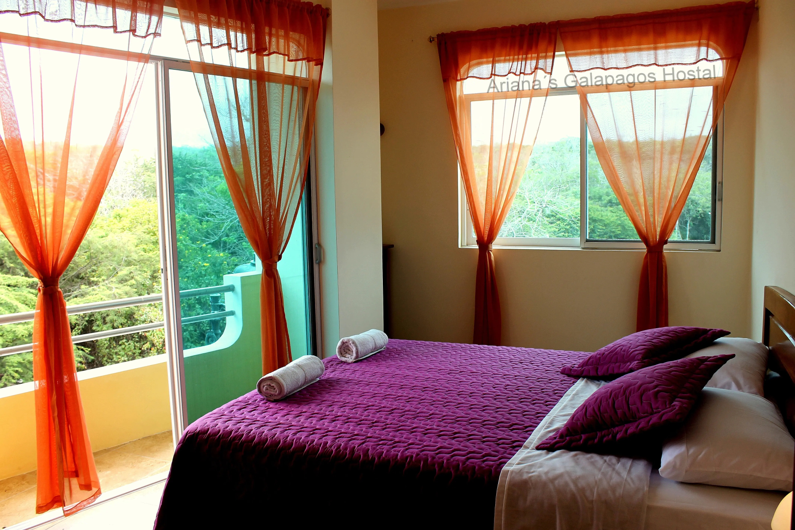 Хостел Ariana´s Galapagos