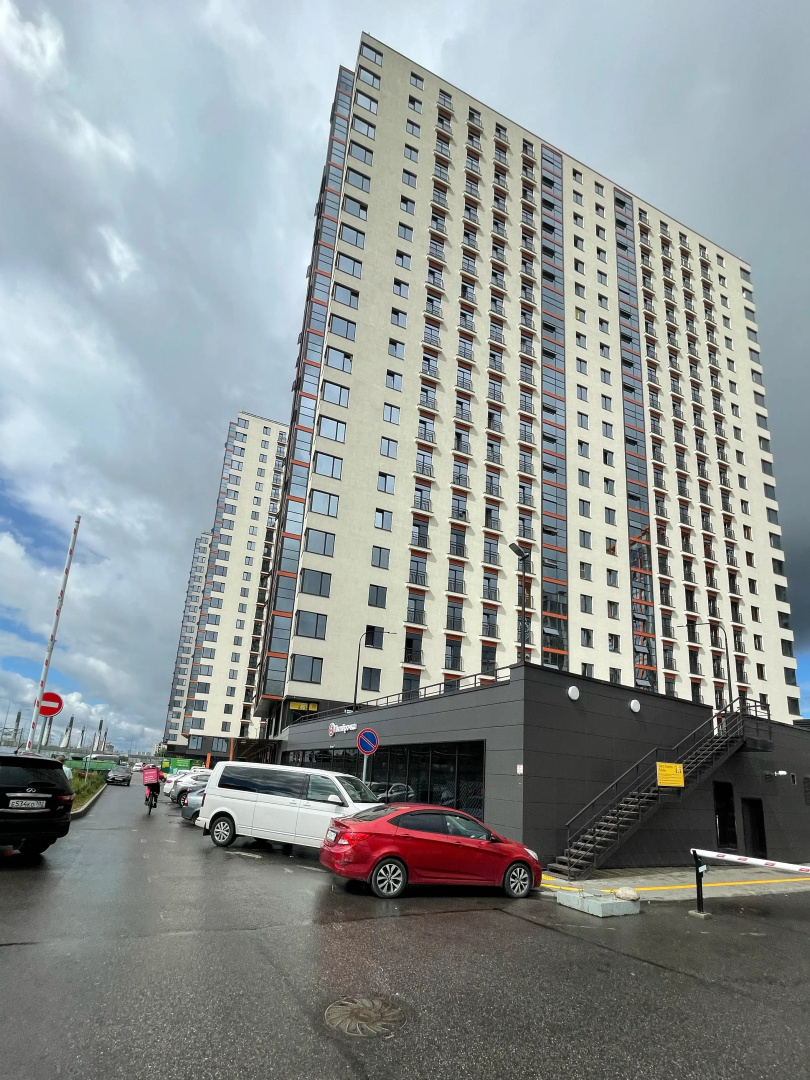 Апартаменты Holiday Park Pulkovo