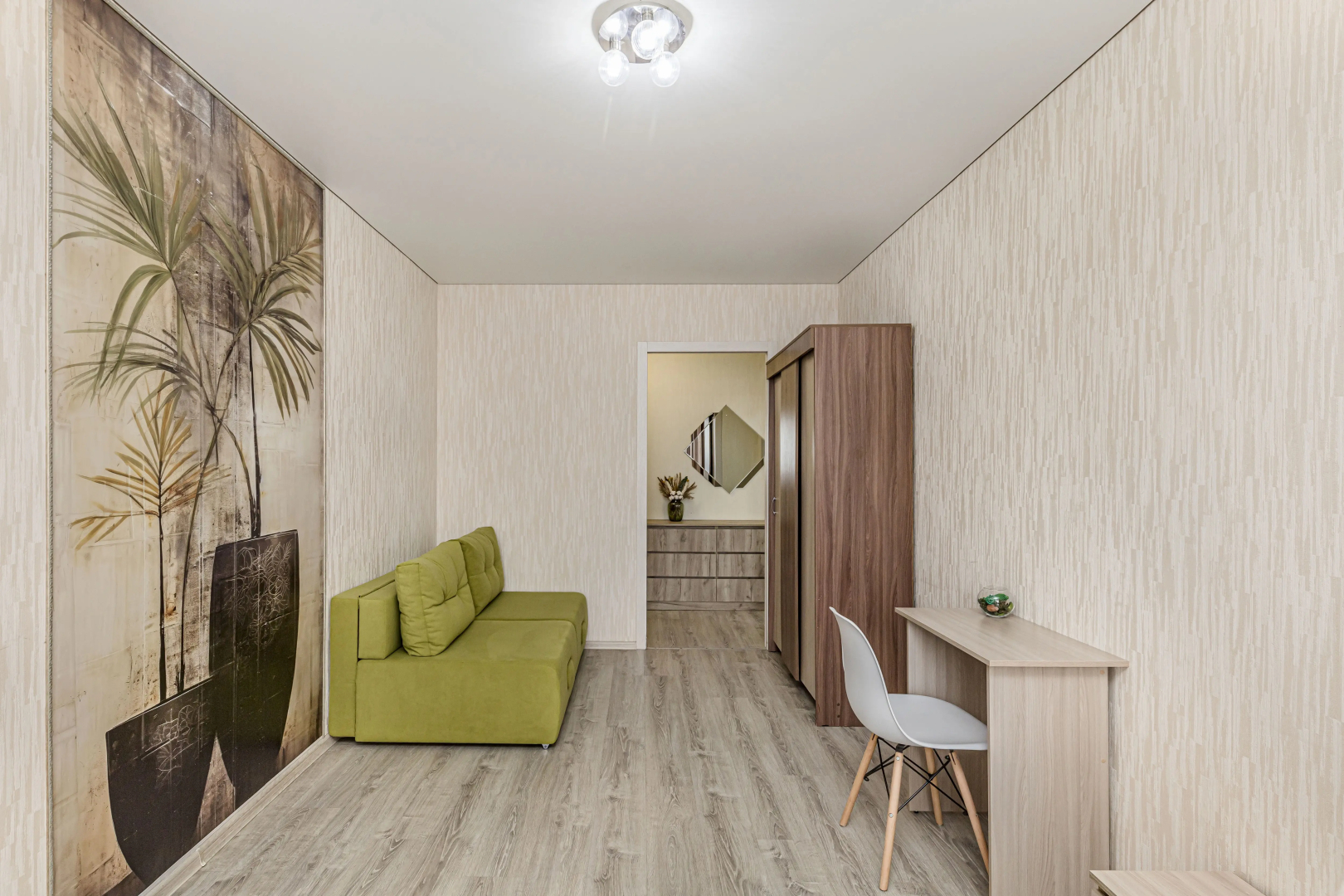 Квартира Уютная для 6 Гостей в Академ