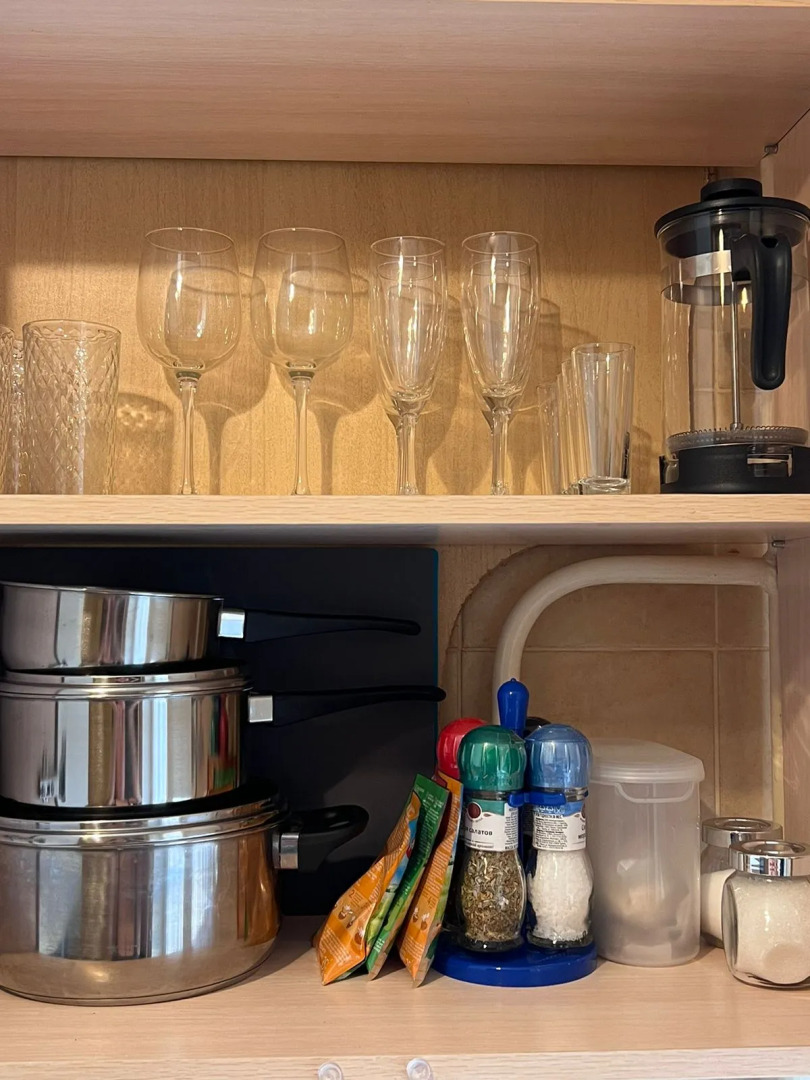 Квартира Москворечье Каширская