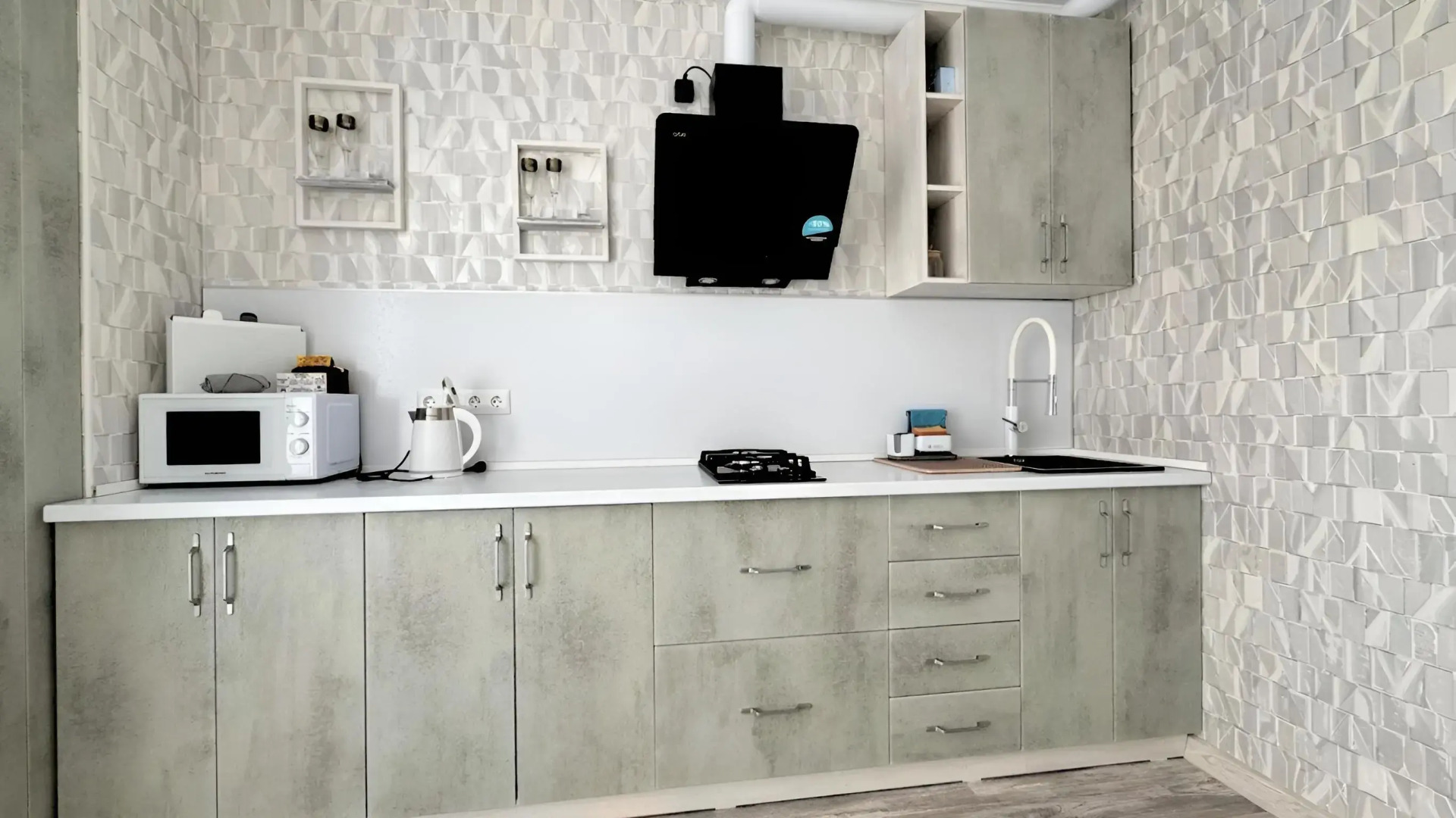 Квартира Sutki Rent в центре Минеральных Вод