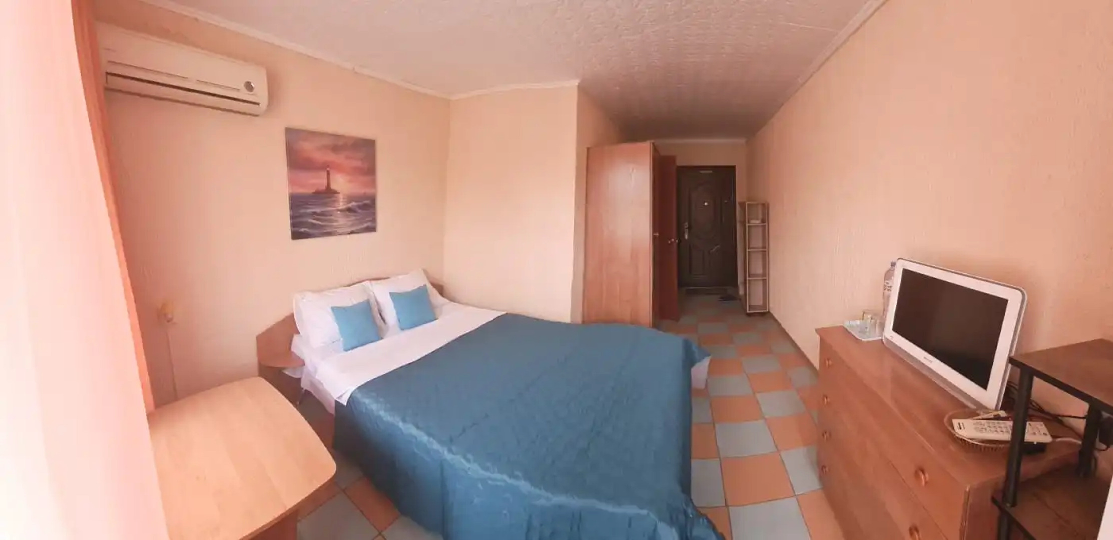 Апартаменты Семейные Viktoria