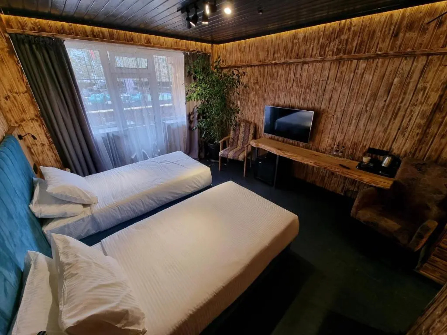 Shymbulak Resort Hotel