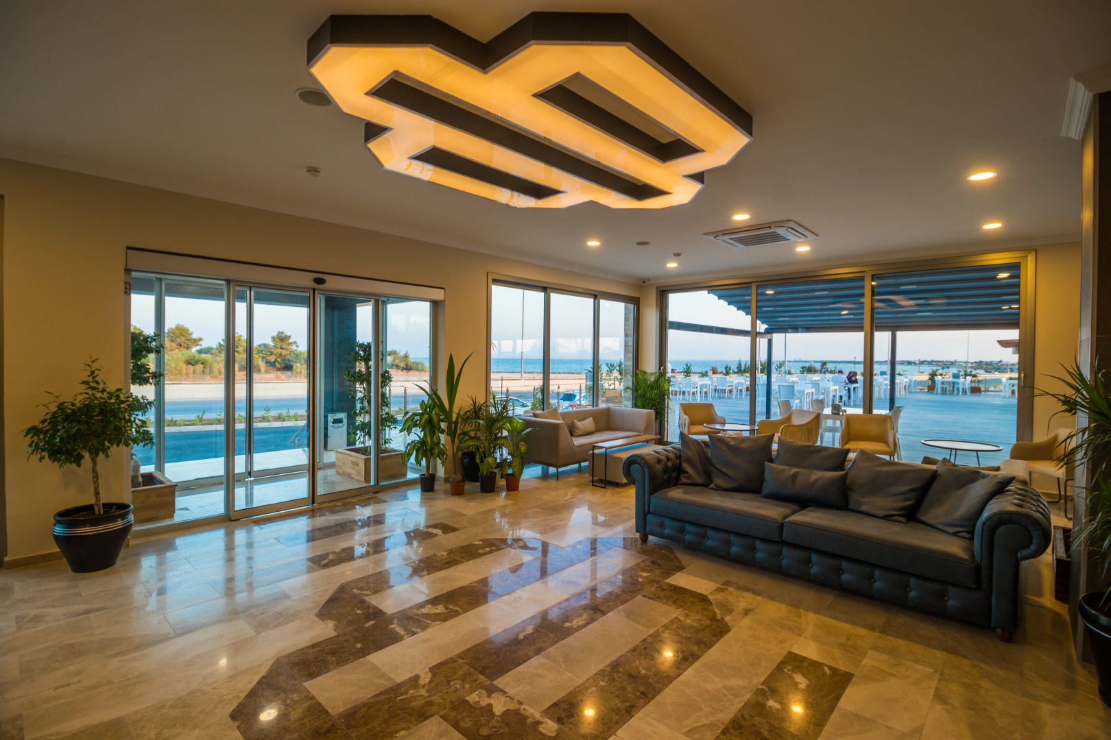 Отель Sea Life Long Beach