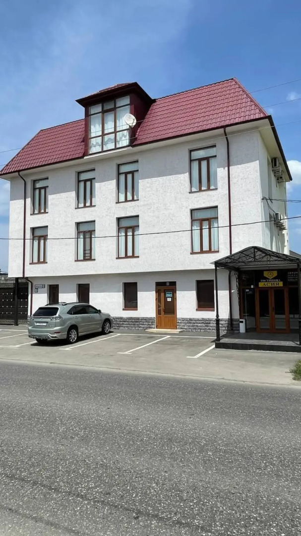 Отель Asiya Hotel Grozny