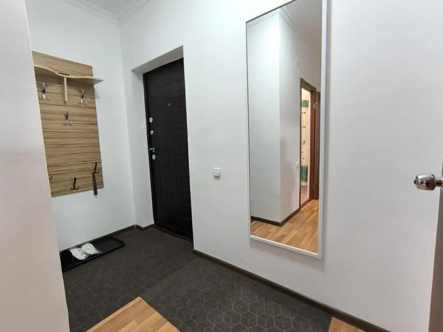 Квартира Новая Евродвушка в Тырныаузе