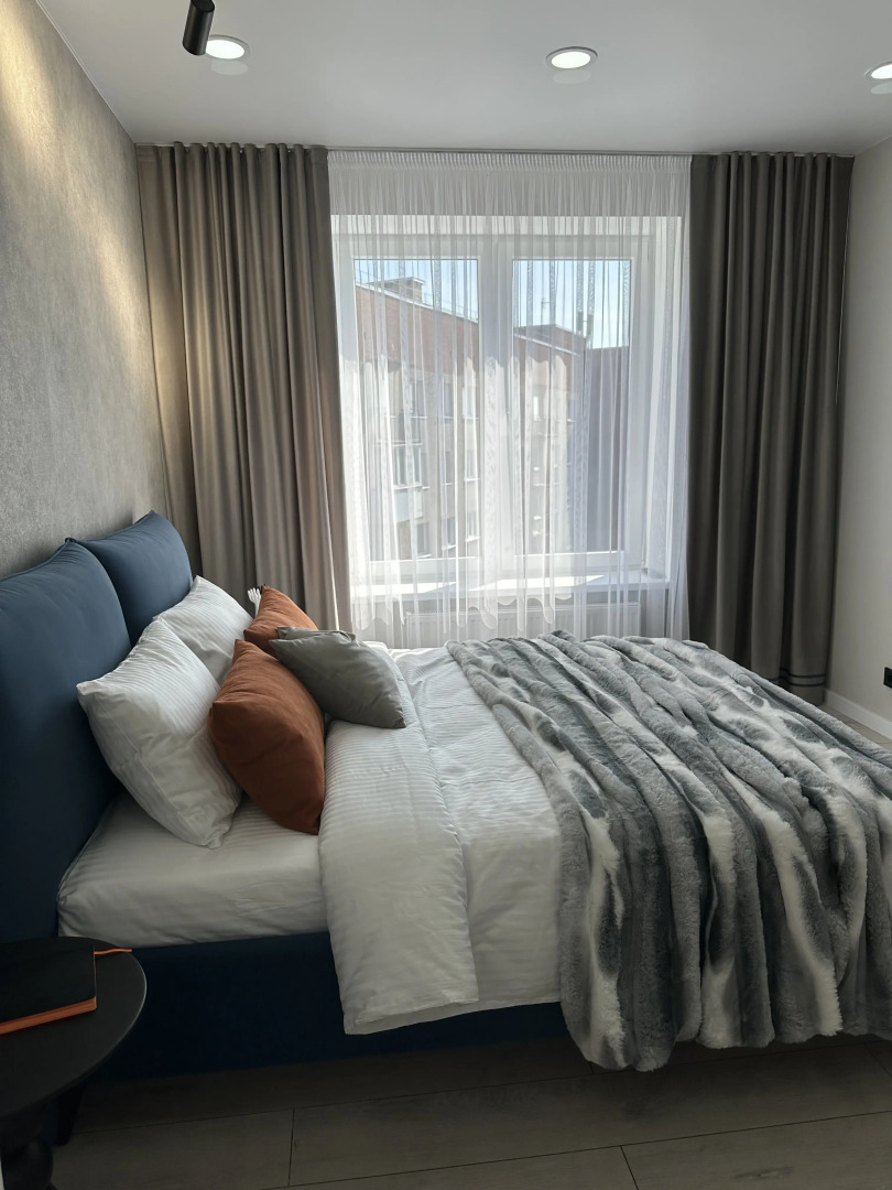 Апартаменты Новые Недалеко от Центра