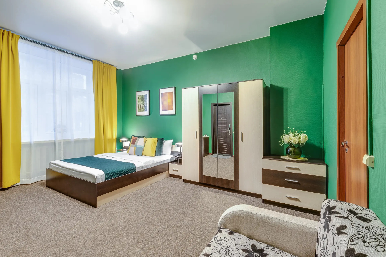 Мини-отель ДомОтель Сокол