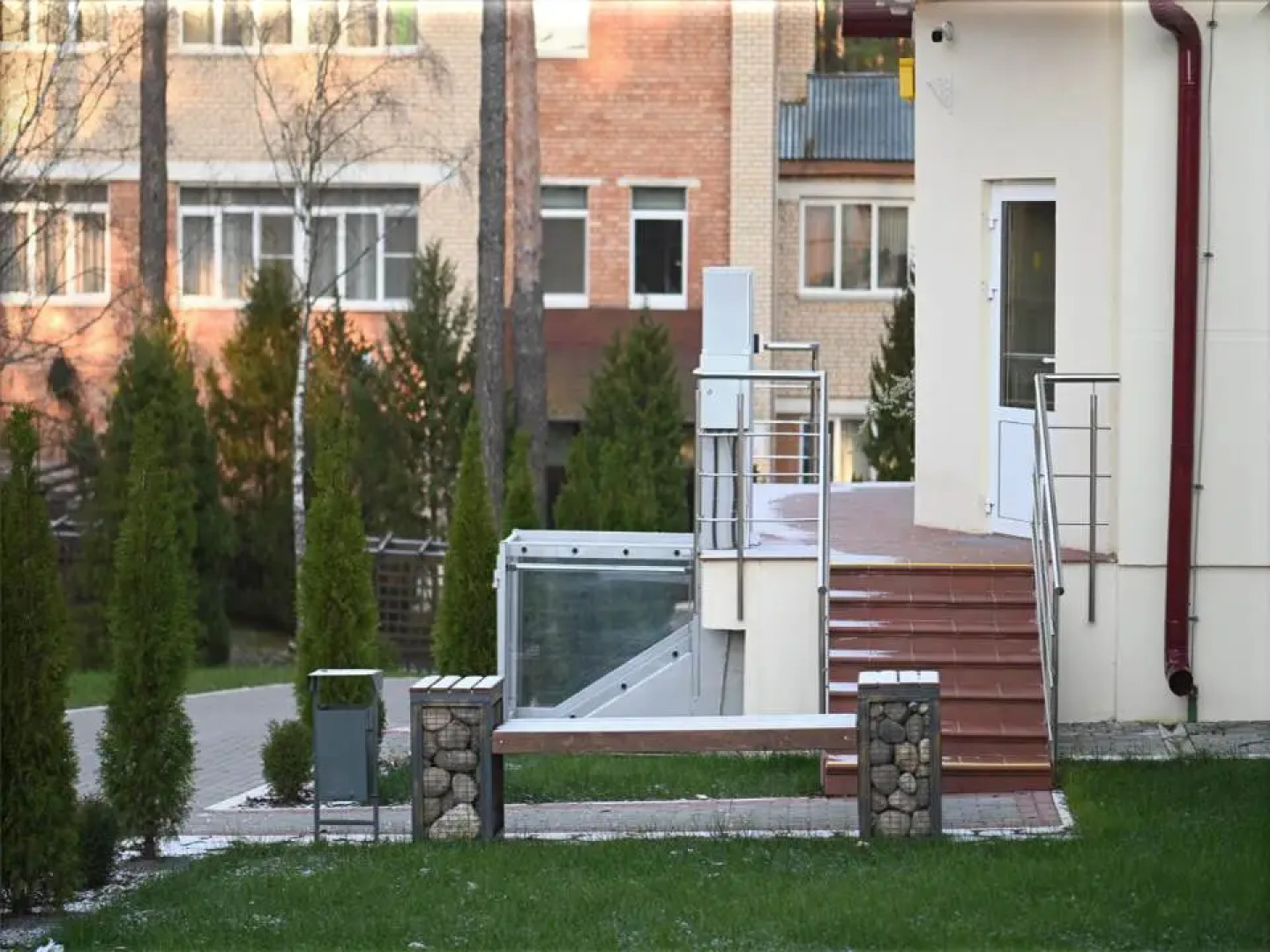 Оздоровительный комплекс Огонек