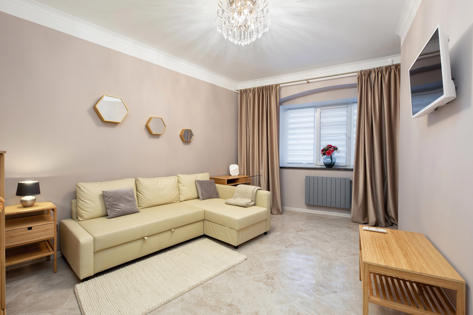 Апартаменты Золотого Треугольника 1