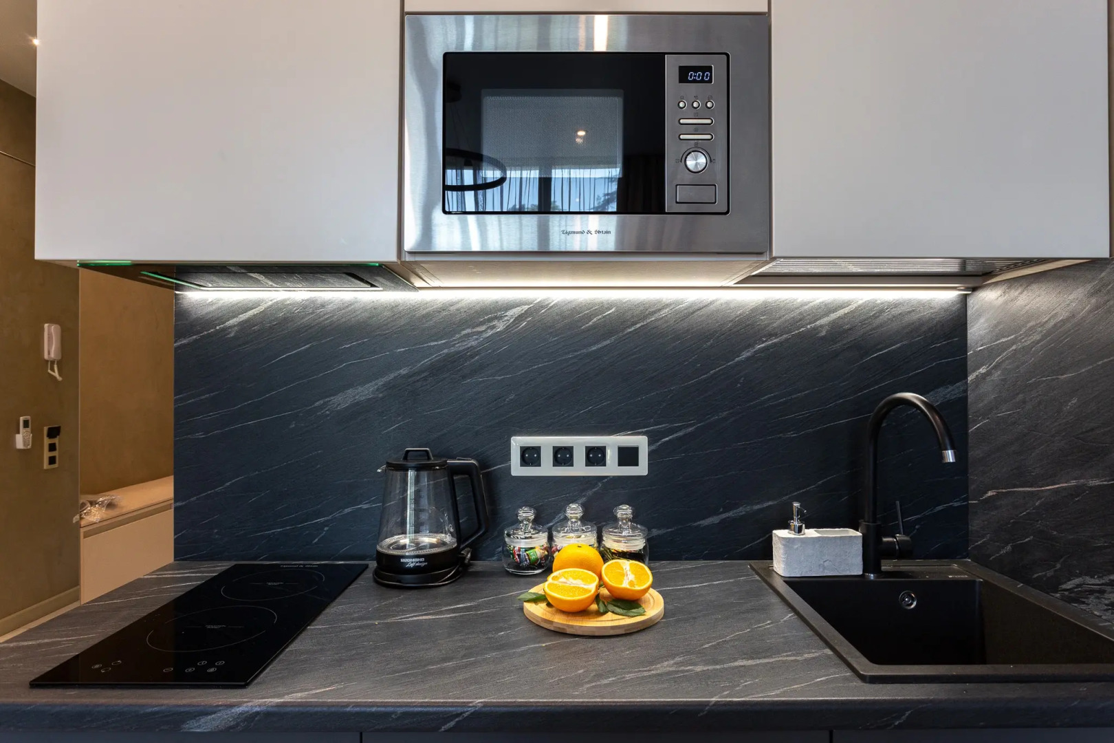 Квартира на Депутатской