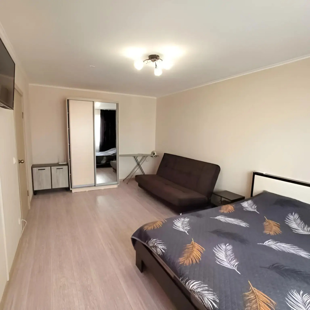 Квартира Однушка рядом с Алексино невысокий этаж