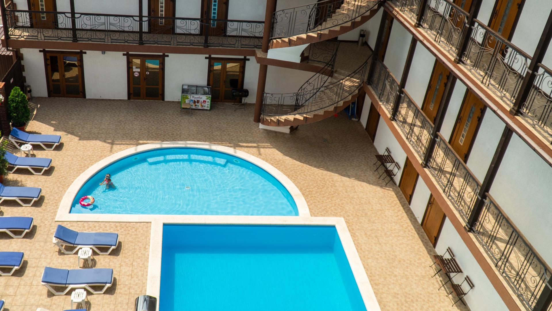 Гостевой Дом Villa Laguna