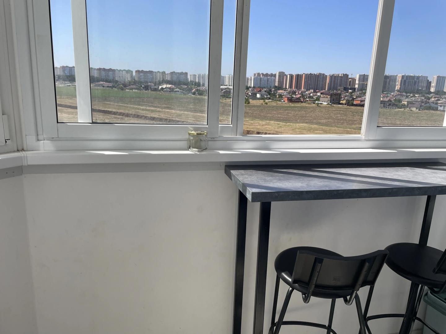 Квартира Blue Apartment