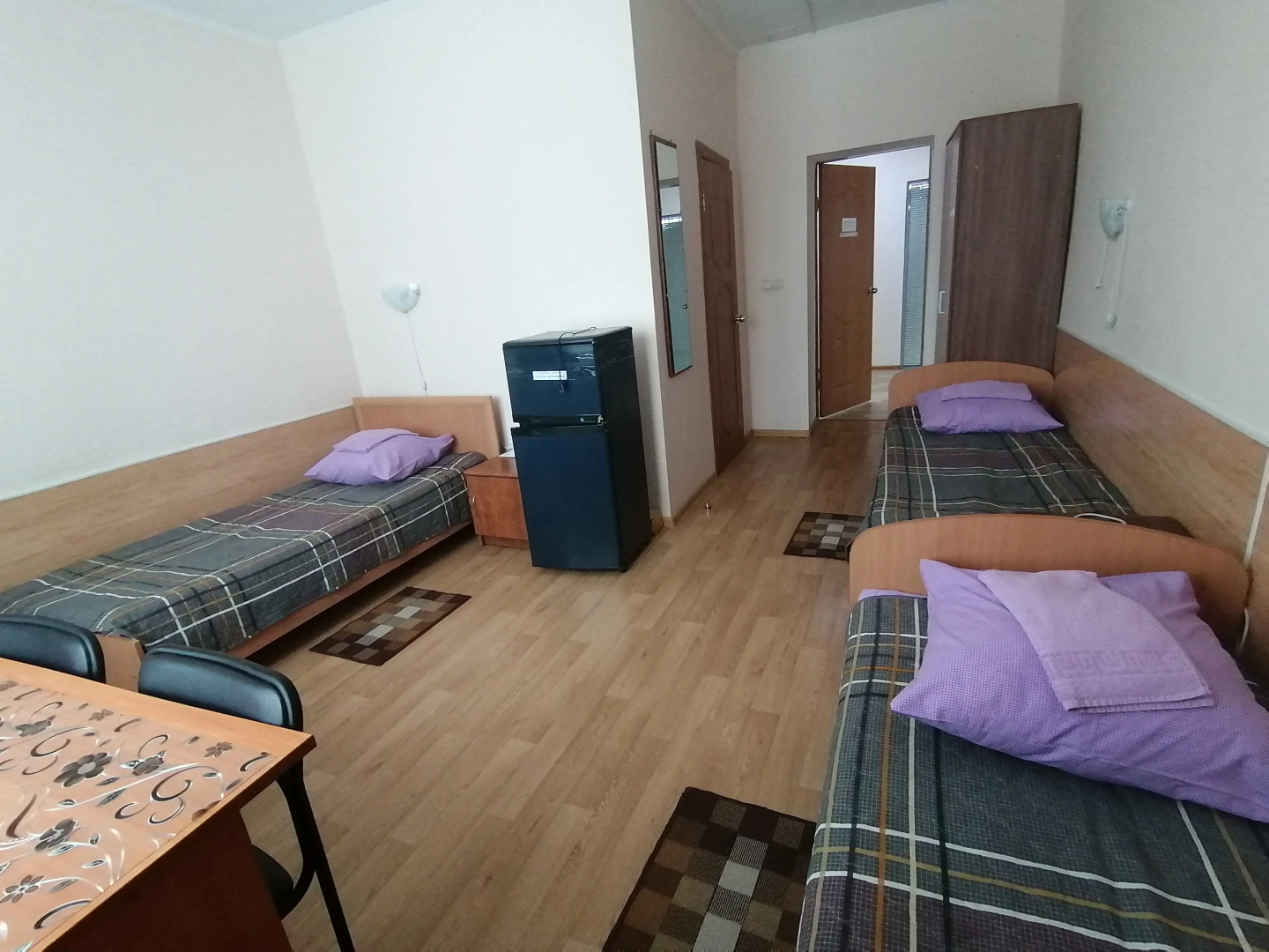 Гостиница Геолог