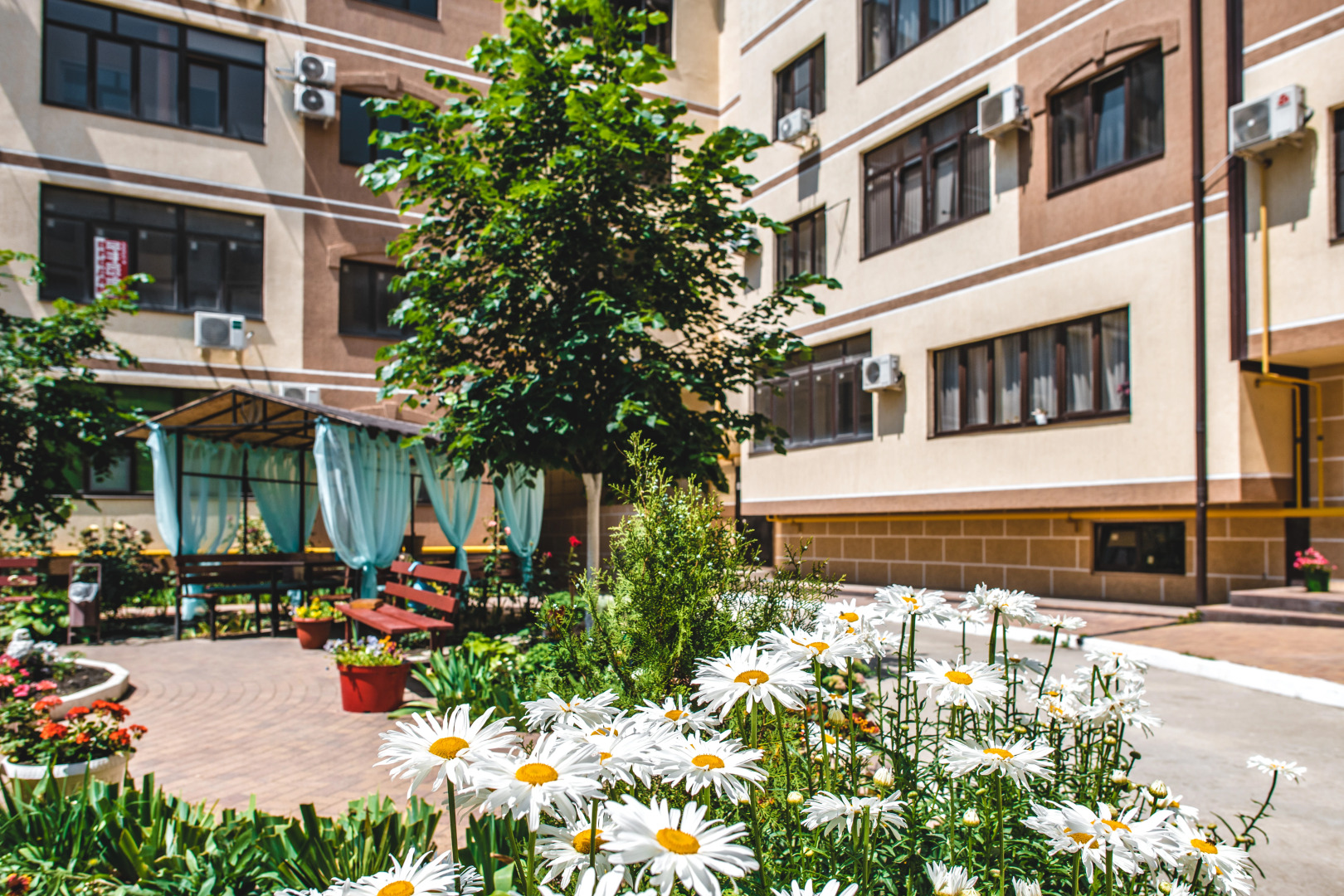 Апартаменты Любимый 3