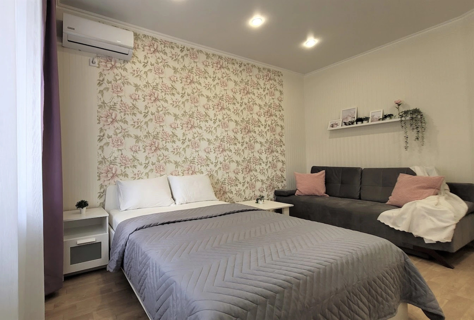 Апартаменты Луга Голландии