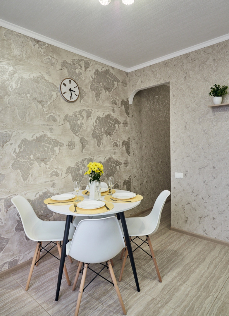 Квартира ПосуткаРу Кисловодская 30Ак2 Курортный парк, Питьевая галерея и Центр Ессентуков