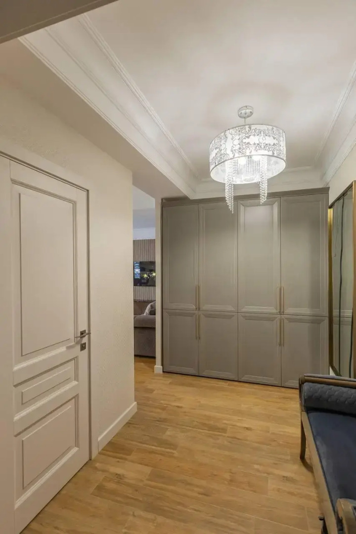 Апартаменты Двухэтажный Пентхаус Маки у Моря