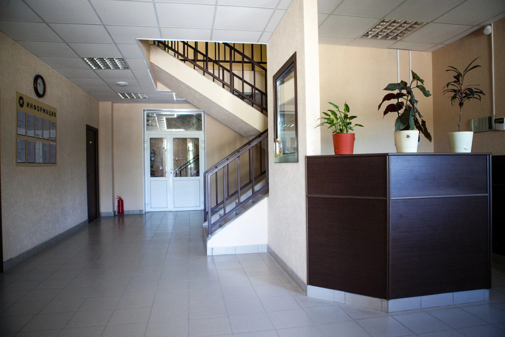 Гостиница Лесная