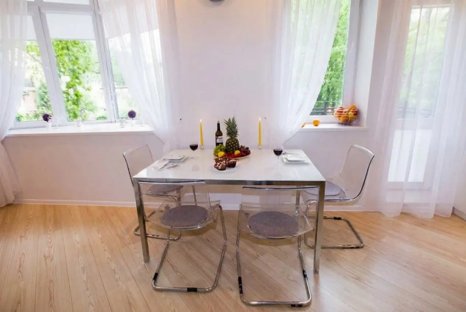 Апартаменты Sunny Svetlogorsk 4 в центре города