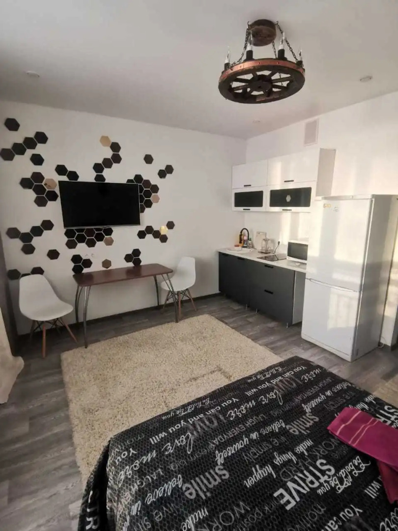 Квартира на улице Самаровской 6 (108)