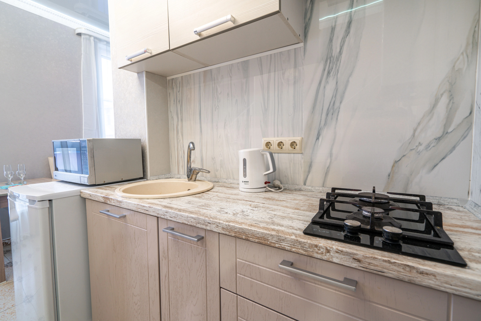 Апартаменты ПосуточноСочи.рф Южных Культур