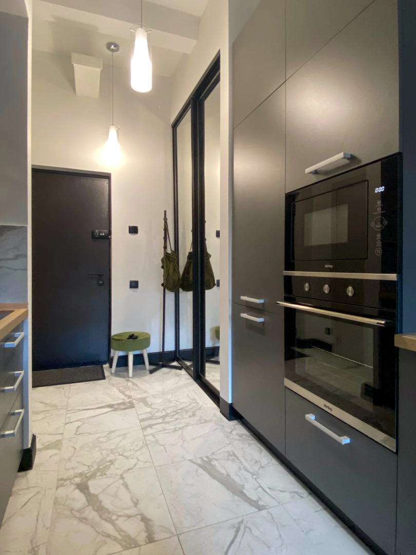 Апартаменты Big City Vibe