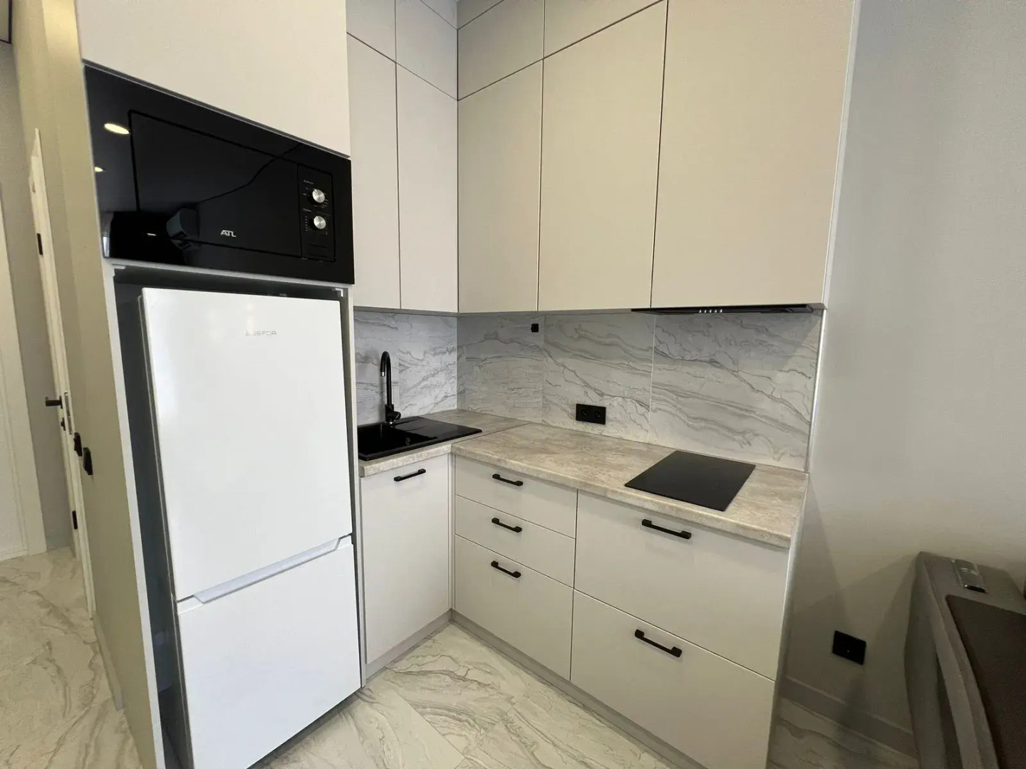 Квартира милая студия на 4х