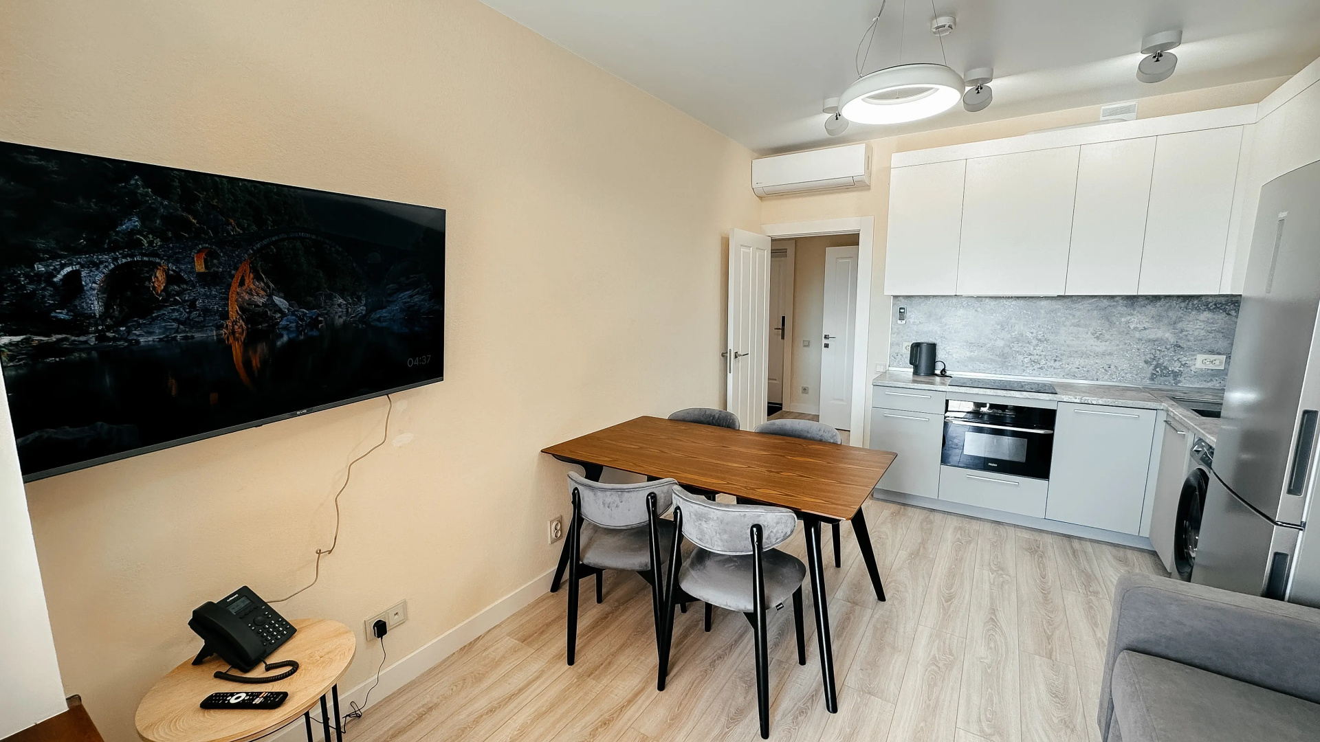 Апартаменты ЖК Альбадельмаре Family suite premium