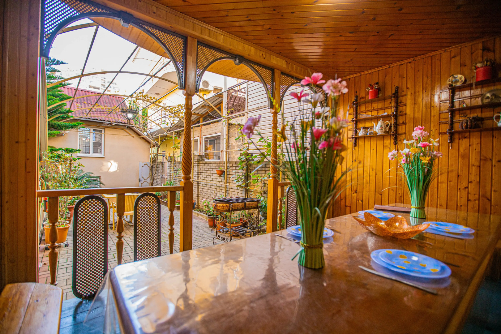 Гостевой дом Волна