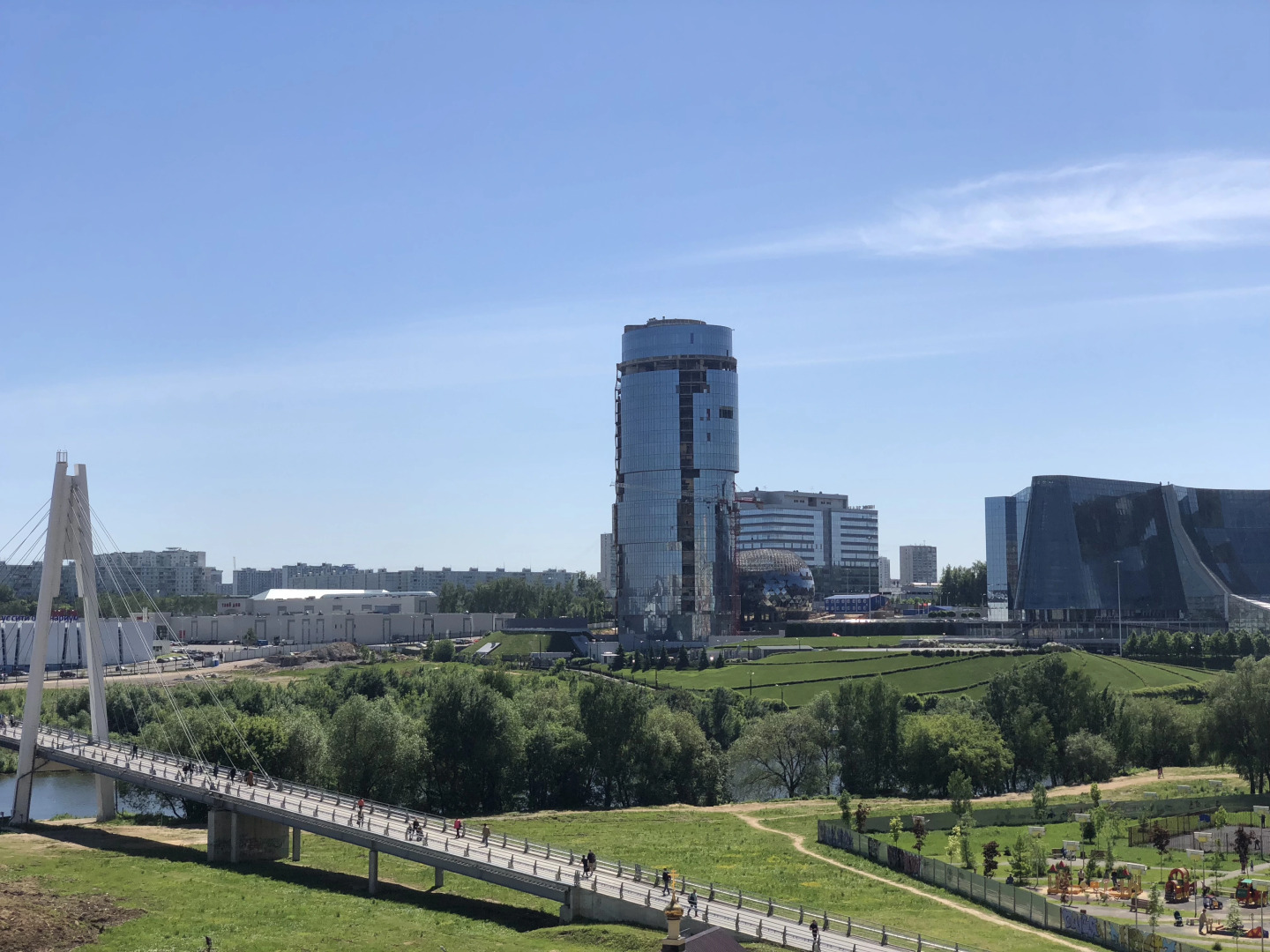 Апартаменты на Мякинино