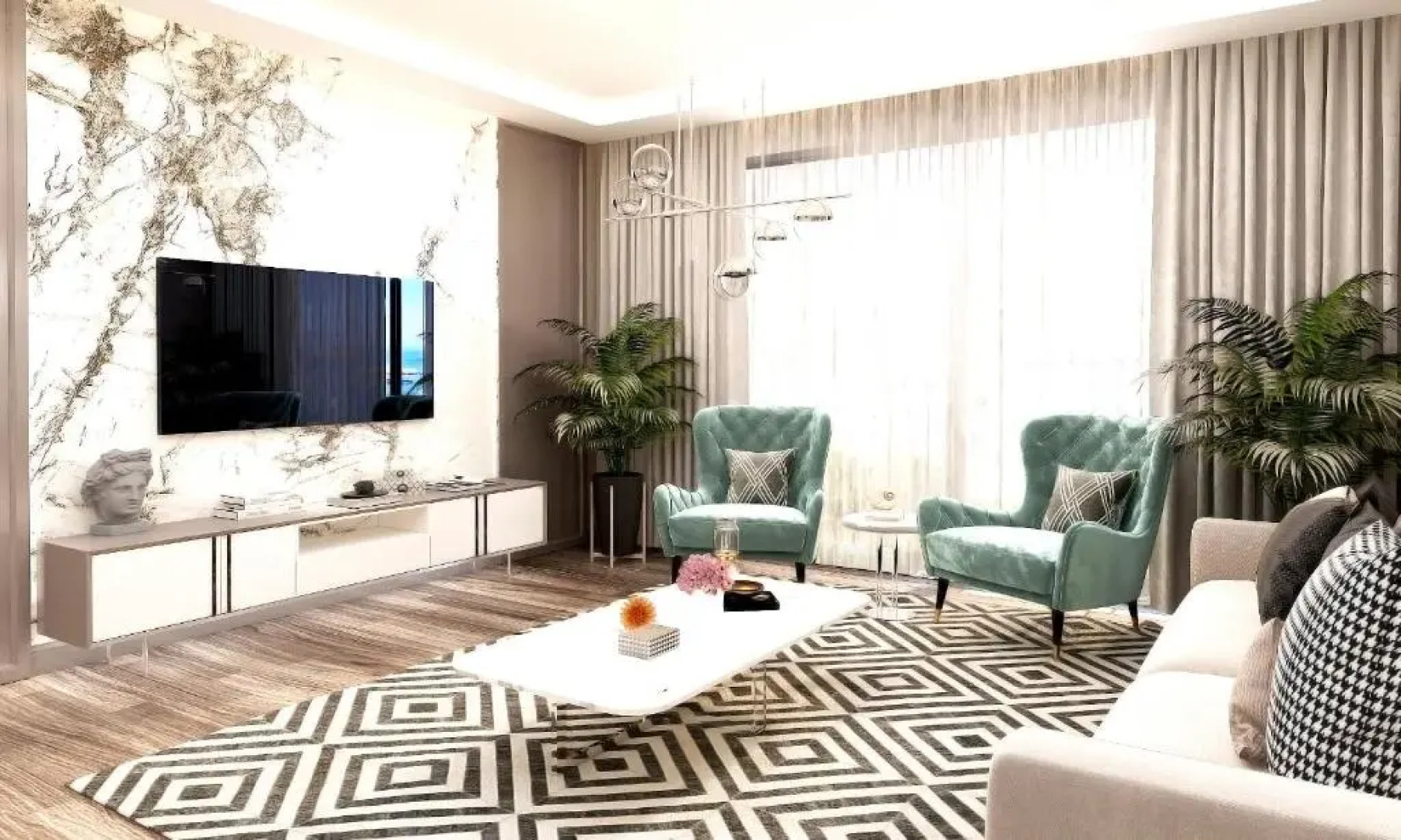 Отель Splendido Bay