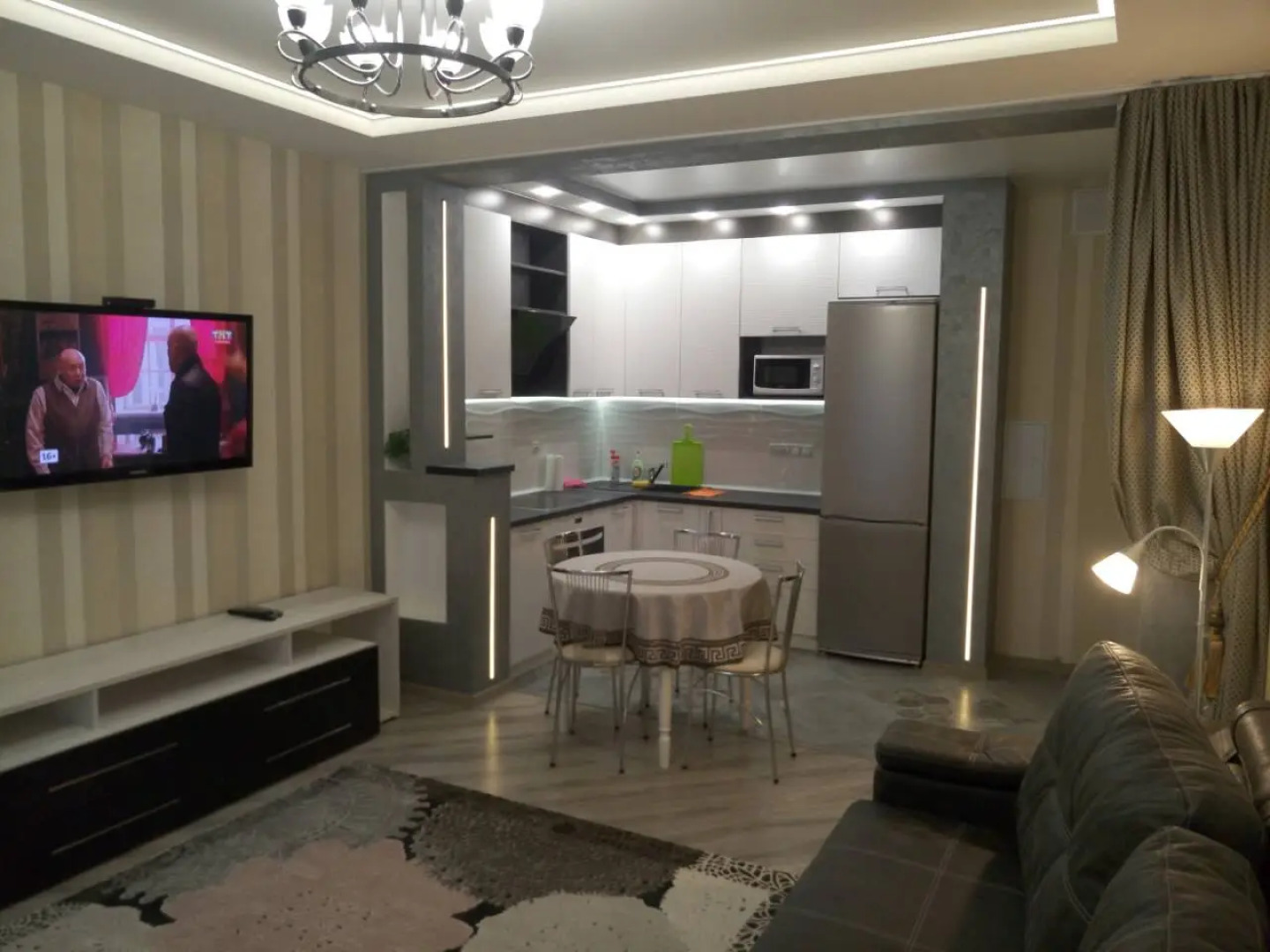 Апартаменты Пушкин