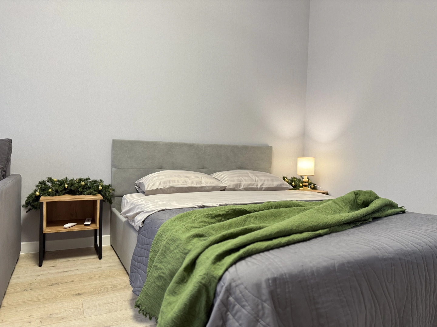 Квартира в современном ЖК Комсомольский