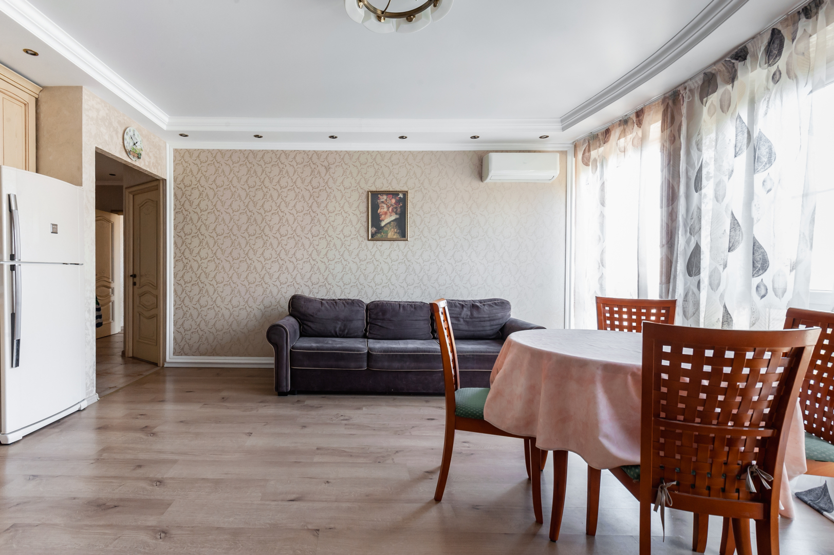 Квартира рядом с Дворцом Спорта Центр